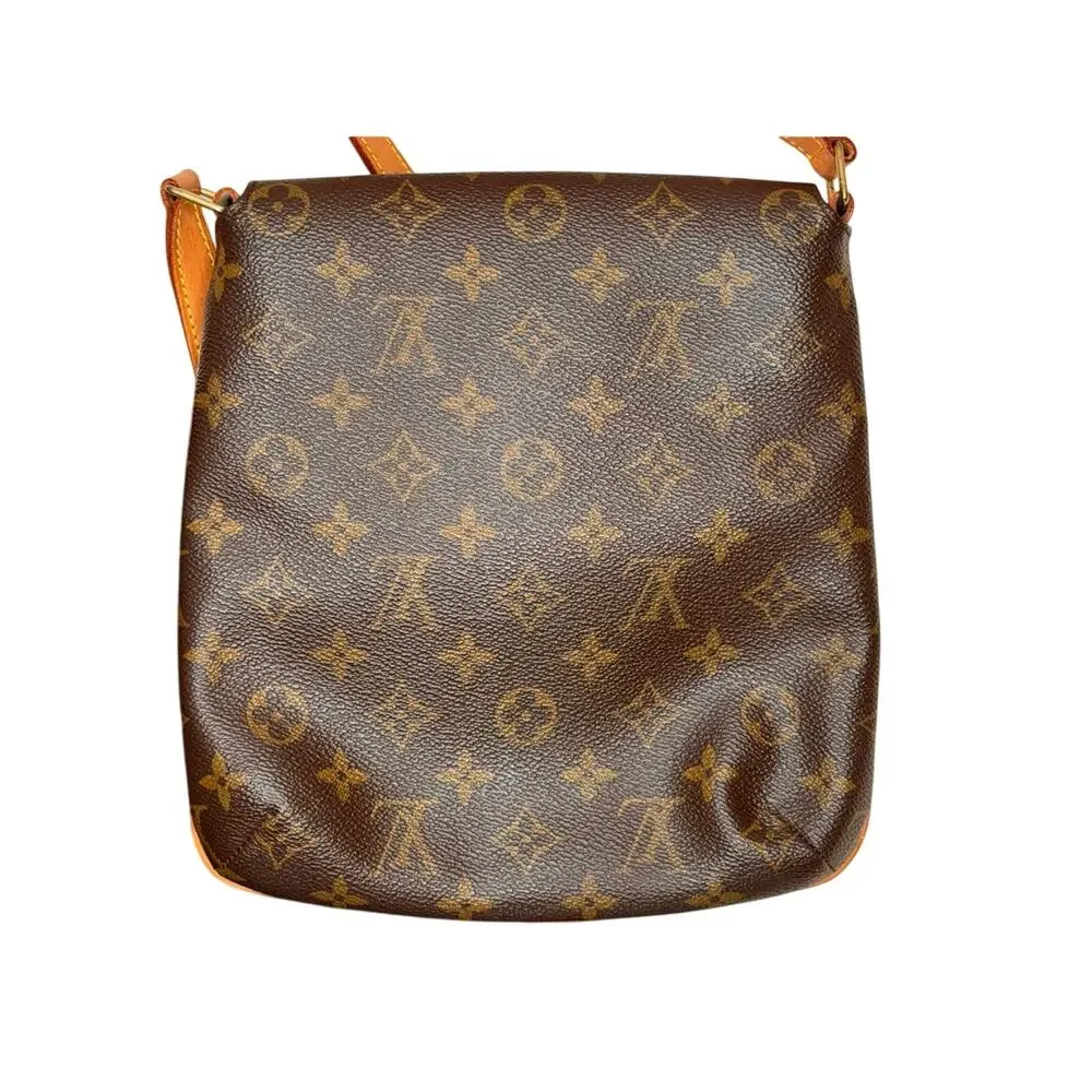 Louis Vuitton Musette Salsa PM M51258 Short Leather StrapBag